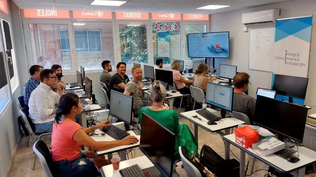 Nuevos cursos gratis sobre Inteligencia Artificial para desempleados con 3.700 plazas