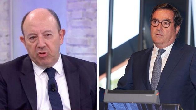 Gonzalo Bernardos lanza un dardo  a Garamendi: sin un empresario que de dinero, un político corrupto no lo puede coger