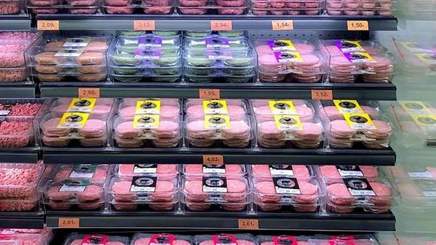 Esta es la peor carne de hamburguesa de supermercado según la OCU