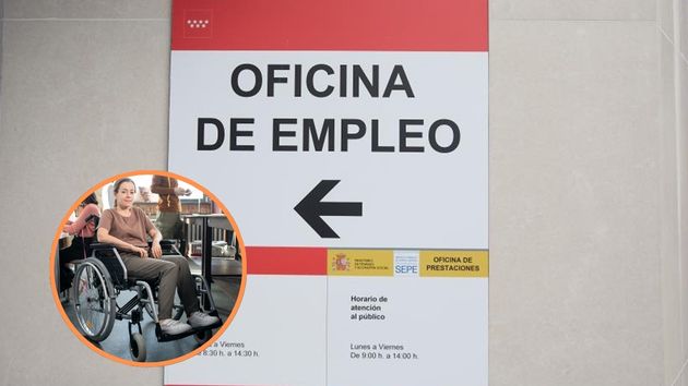 Bolsa de empleo del SEPE para personas con discapacidad que sólo deben cumplir un requisito