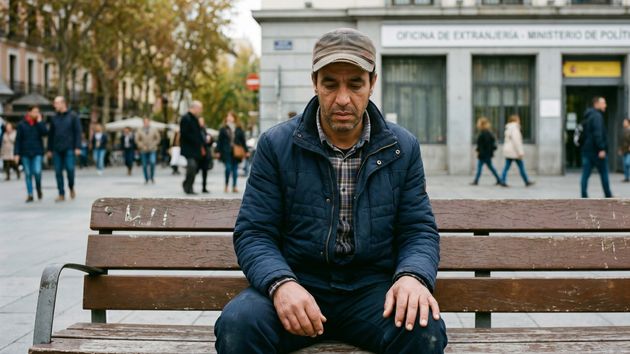 Un marroquí con 3 hijos, trabajo y que lleva más de 20 años en España pierde la nacionalidad porque “no sabe leer ni escribir el español y sí el árabe”