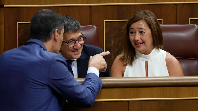 La Audiencia Nacional investigará una nueva filtración de datos de ministros y altos cargos del Gobierno de Sánchez