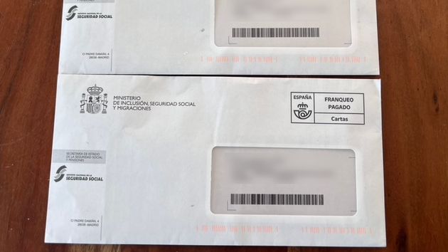 La Seguridad Social envía 80.000 "cartas del miedo": estas son las personas afectadas y lo que deben de pagar