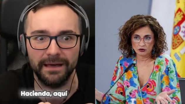 “Me estáis reventando”: El Xokas intentó negociar con Hacienda y esto le respondieron