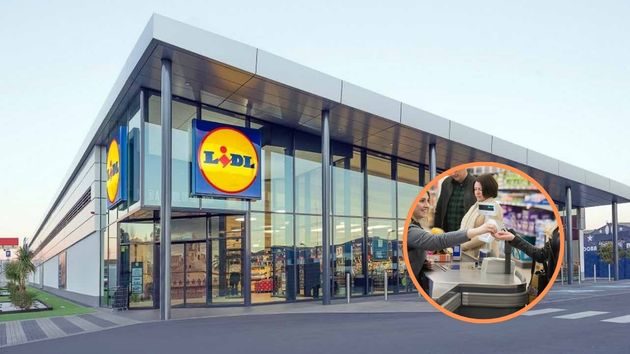 Despedido un trabajador de Lidl por aceptar cafés y bollos de una clienta y dejar que se llevase productos sin pagar: es procedente