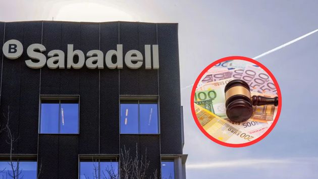 El Supremo da un nuevo golpe a los bancos: el Sabadell obligado a devolver a una clienta los gastos hipotecarios cobrados de forma abusiva