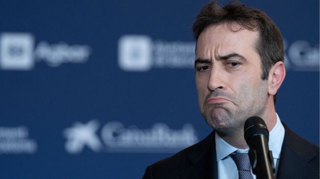 El PIB crece un 0,6% hasta marzo y modera el avance interanual al 2,8%