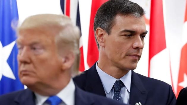 Donald Trump amenaza a España: “ahora pagaréis el doble”