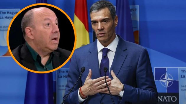 El aviso de Bernardos sobre lo que pasaría en España si Sánchez cede a la OTAN: recortes, impuestos... y “nada bueno”