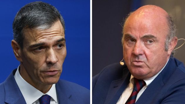 Luis de Guindos lanza a Sánchez un mensaje que inquieta a los mercados y pone en duda el futuro de la economía española