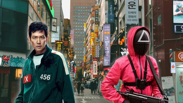 Lo que nadie te cuenta de Corea del Sur, el país de ‘El juego del calamar’: no querrán sentarse a tu lado