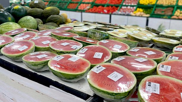 Mercadona desvela el origen de las sandías que vende este verano