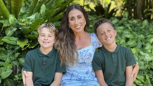 Clarissa, antigua maestra de Primaria, elige educar a sus hijos en casa: el sistema escolar “no era lo ideal”