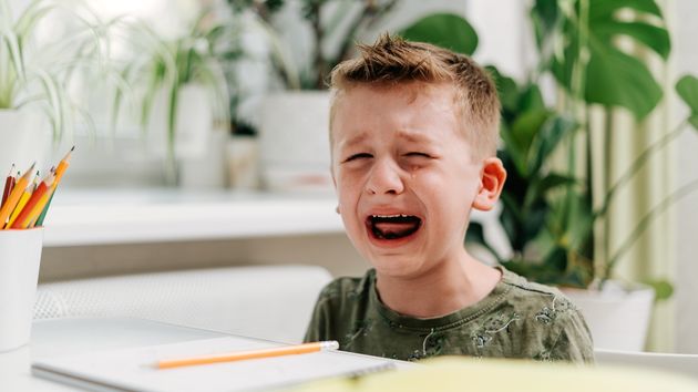 Juan Cruz, 8 años y altas capacidades: “golpeaba puertas, tenía angustia y frustración”