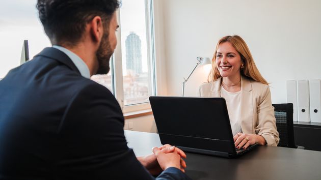 No te vayas nunca de una entrevista de trabajo sin hacer esta pregunta: “los deja atónitos, por eso funciona”