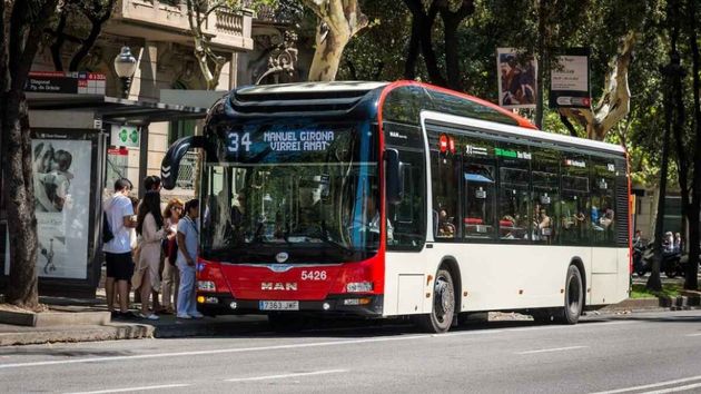 Transporte público gratis en Barcelona desde este mes: estas son las personas beneficiarias