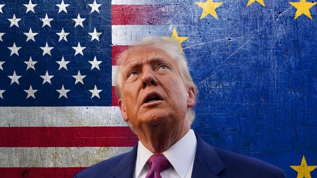 Trump amenaza a la Unión Europea con una subida en los aranceles del 30% dando donde más duele a la economía española y Bruselas se prepara para devolvérsela