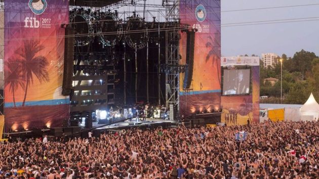 FIB Benicàssim: FACUA recuerda que se puede pedir el reembolso de la entrada por este motivo