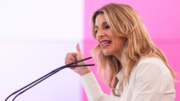 Yolanda Díaz insta al PSOE a ampliar los permisos parentales: ¿estará antes de agosto?