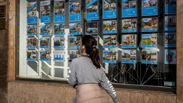 Las hipotecas se disparan un 54%, mientras que el interés sigue por debajo del 3% apostando por el interés fijo