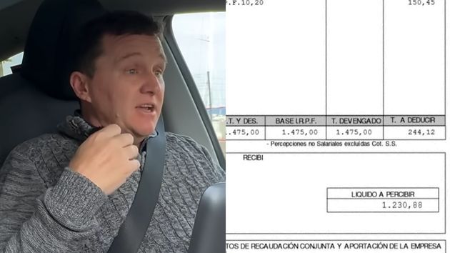 Taxistas hablan claro de lo que ganan llevando un taxi y si es viable el negocio: “En invierno no llego ni a 1.000 euros, en verano trabajando a destajo puedo rozar los 2.000 euros”