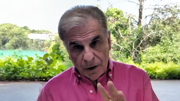 Pedro Ruiz, 77 años, actor: “he hecho las cuentas de lo que hemos pagado cada ciudadano por todo lo que nos han robado y me deben 11.279 euros”