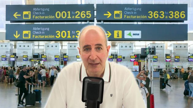 Un agente de viajes con más de 30 años de experiencia: “Si tienes algún vuelo programado próximamente, por favor, no hagas ninguna de estas cinco cosas”