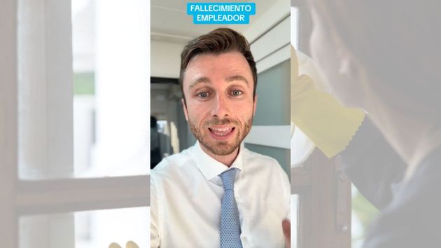 Un abogado deja claro que las empleadas del hogar deben cobrar cuando fallece su empleador, aunque estén sin papeles: “que no os dejen en la calle de un día para otro sin pagaros absolutamente nada”