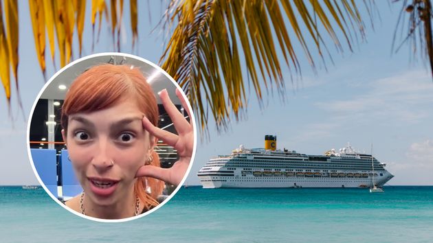 Una trabajadora de cruceros habla claro sobre cómo es la vida en un barco: “Se trabaja todos los días, no hay domingo ni festivo. Algunos llegan a trabajar hasta 12 horas diarias”