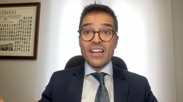 Iñaki Barredo, abogado: “Dar dinero a los hijos lo carga el diablo, es un peligro”