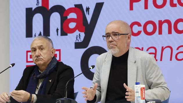 UGT y CCOO piden “medidas más eficaces” al Consejo de Europa contra los incumplimientos de España con las indemnizaciones por despido