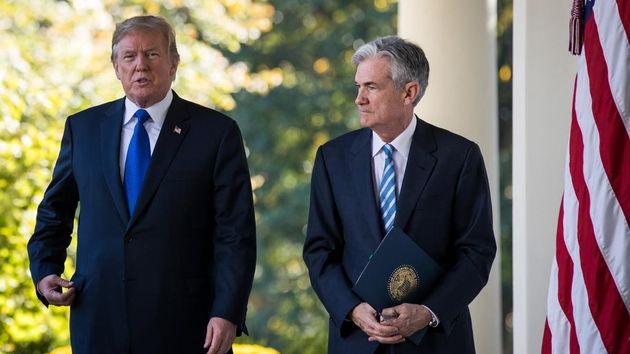 La Reserva Federal de Estados Unidos desobedece a Trump y deja los tipos de interés como estaban