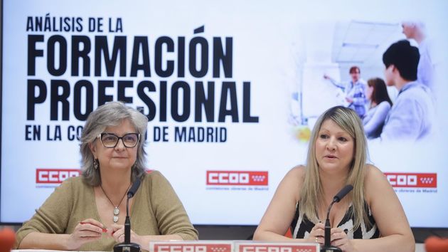 Casi la mitad del alumnado de Formación Profesional en Madrid estudia en centros privados