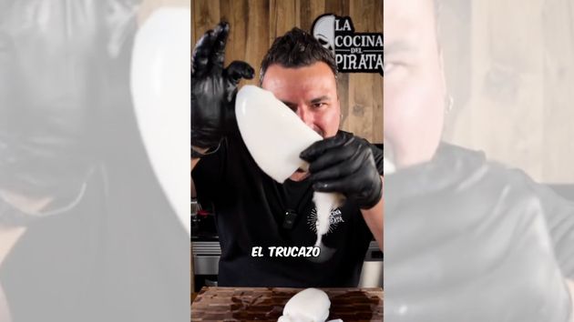 Sergio Enciso, cocinero: “este es mi trucazo para que no te quede dura la sepia”