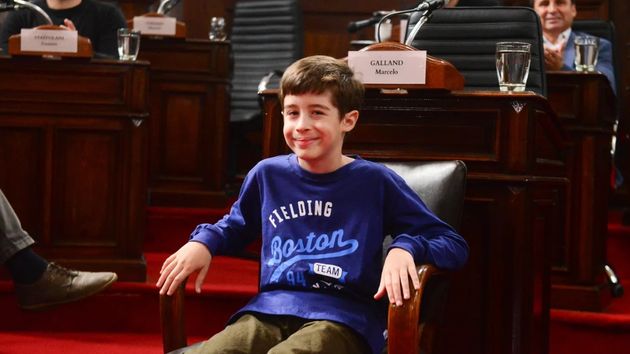 Un niño de 8 años con altas capacidades: “sé cuál es el fallo del motor de tu coche sólo con escucharlo”