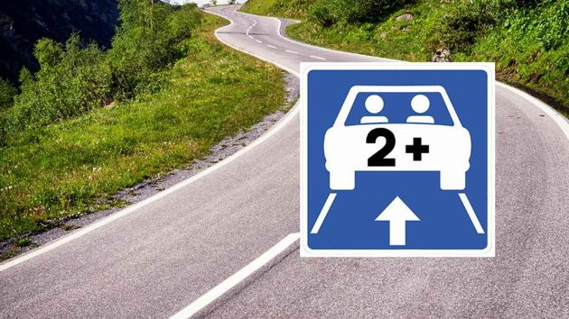 Qué significa la nueva señal que a DGT está instalando en las carreteras españolas