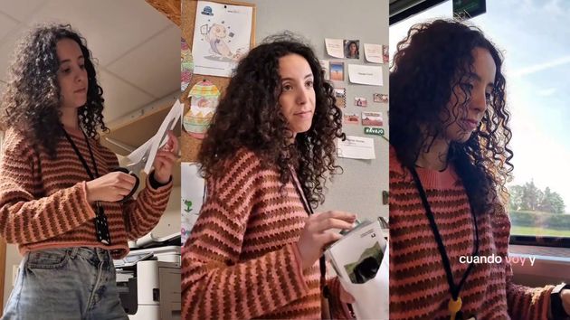 Una española que lleva un año trabajando como profesora en Noruega: “El sistema educativo no es al que estoy yo acostumbrada. Lo mejor y lo peor ha sido lo mismo, que es la libertad”