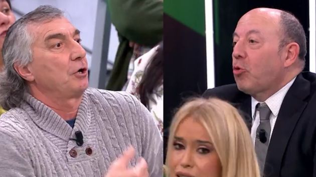 Gonzalo Bernardos, 62 años sin pelos en la lengua: “tener tres trabajos es fantástico, mi padre tenía seis”