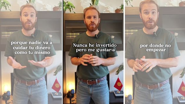 Antonio Rivas, experto en inversiones: “no preguntes a tu banco cuál es el mejor producto que se adapta a ti, porque ya te adelanto que ninguno”