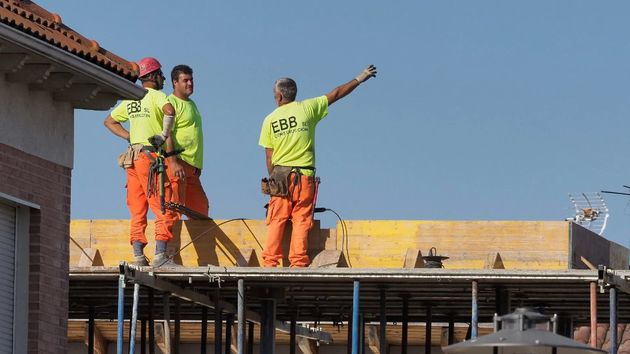 Mueren 363 trabajadores en accidente laboral hasta junio: los sindicatos urgen a actualizar la Ley de Prevención “a las nuevas realidades”