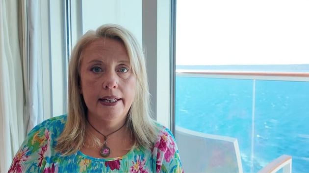 Una mujer vive en un crucero por 167 euros a la semana gracias a un método nunca visto: “hazlo solo por diversión”