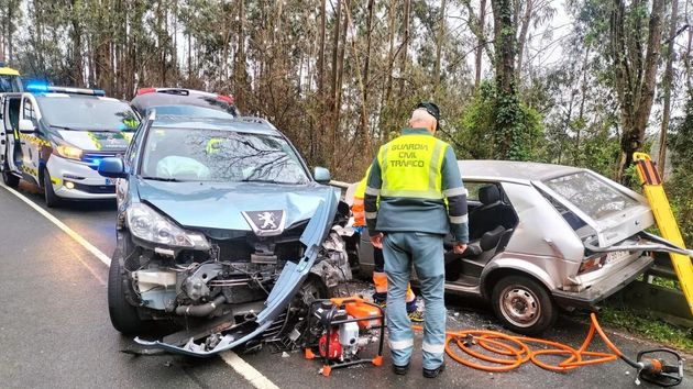 El Supremo rechaza indemnizar a la familia de un fallecido en un accidente de tráfico: la culpa del siniestro fue exclusivamente suya