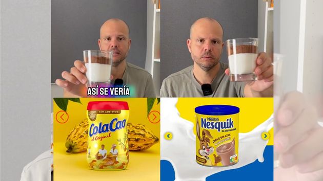 Un nutricionista no se corta al hablar del Cola-Cao y el Nesquik: “Si se lo das a tus hijos…”