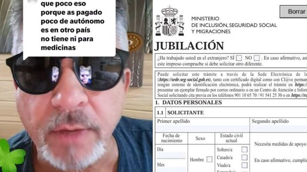 Un jubilado autónomo, furioso con lo que le queda de pensión tras cotizar 45 años: "Si lo sé, no pago un duro y trabajo en negro"