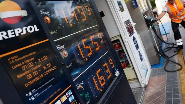 El IPC sube al 2,7% en julio debido al incremento de la electricidad y de los carburantes