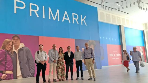 Más de 2.500 metros cuadrados y 100 empleados: Primark abrirá en septiembre una nueva tienda en esta provincia