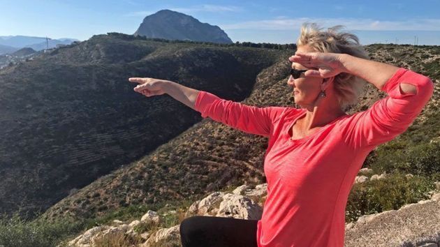 Tara (59 años): “me jubilé en España porque hacerlo al lado de la playa en Estados Unidos era imposible, aquí todo es más barato"