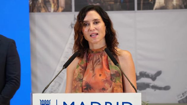 Ayuso anuncia nuevas ayudas para los afectados de los incendios ocasionados en la Comunidad de Madrid