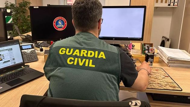 La Guardia Civil alerta de la estafa 'del buen empleado': así engañan a los trabajadores de forma emocional