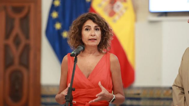 Montero confirma que el Gobierno presentará los Presupuestos de 2026: "Rotundamente sí"